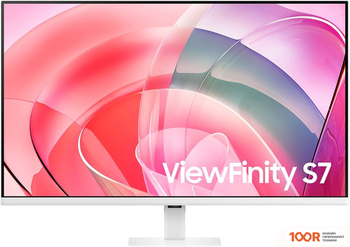 Монитор Samsung VIEWFINITY S7 LS32D701EAUXEN (168531)