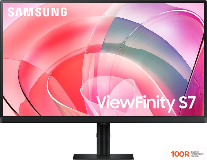 Монитор Samsung VIEWFINITY S7 LS27D700EAIXCI (168529)