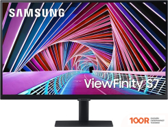 Монитор Samsung VIEWFINITY S7 LS27A704NWUXEN (168528)
