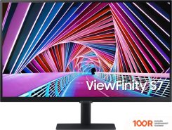 Монитор Samsung VIEWFINITY S7 LS27A700NWPXEN (168526)