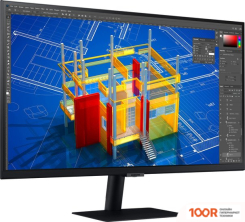 Монитор Samsung VIEWFINITY S7 LS27A700NWPXEN (168526)