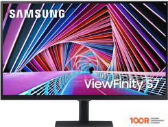 Монитор Samsung VIEWFINITY S7 LS27A700NWPXEN (168526)