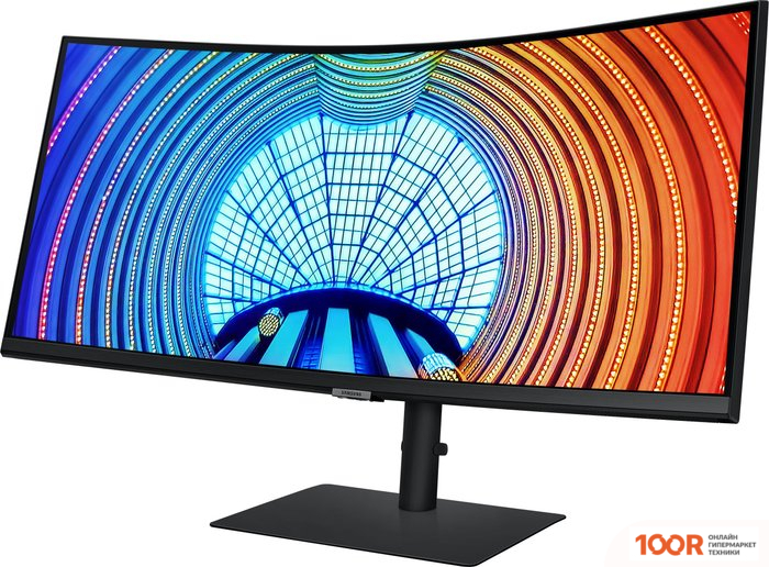 Монитор Samsung VIEWFINITY S65UA LS34A650UBIXCI (168524)