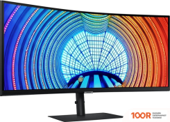 Монитор Samsung VIEWFINITY S65UA LS34A650UBIXCI (168524)