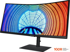 Монитор Samsung VIEWFINITY S65UA LS34A650UBIXCI (168524)