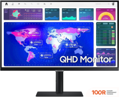 Монитор Samsung VIEWFINITY S60A LS27A600NAIXCI (168522)