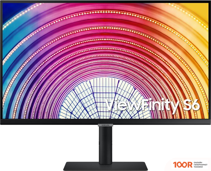 Монитор Samsung VIEWFINITY S60A LS27A600NAIXCI (168522)