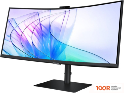 Монитор Samsung VIEWFINITY S6 S65VC LS34C650VAIXCI (168521)
