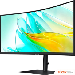 Монитор Samsung VIEWFINITY S6 S65UC LS34C650UAIXCI (168520)