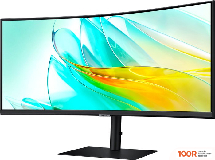 Монитор Samsung VIEWFINITY S6 S65UC LS34C650UAIXCI (168520)