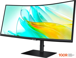 Монитор Samsung VIEWFINITY S6 S65UC LS34C650UAIXCI (168520)