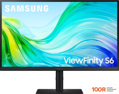 Монитор Samsung VIEWFINITY S6 S61F LS27F610EAIXCI (168519)