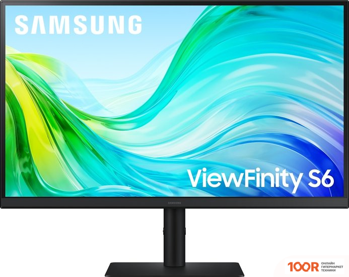 Монитор Samsung VIEWFINITY S6 S61F LS27F610EAIXCI (168519)