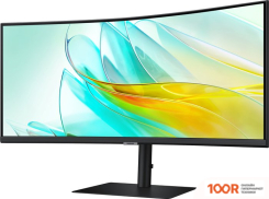 Монитор Samsung VIEWFINITY S6 LS34C652UAUXEN (168517)