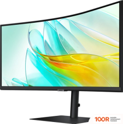 Монитор Samsung VIEWFINITY S6 LS34C652UAUXEN (168517)