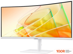 Монитор Samsung VIEWFINITY S6 LS34C650TAUXEN (168516)