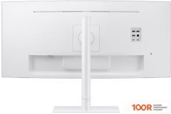 Монитор Samsung VIEWFINITY S6 LS34C650TAUXEN (168516)