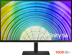Монитор Samsung VIEWFINITY S6 LS32A600UUUXEN (168512)