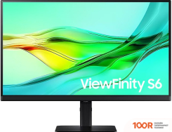 Монитор Samsung VIEWFINITY S6 LS27D600UAUXEN (168509)