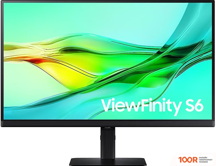 Монитор Samsung VIEWFINITY S6 LS27D600UAUXEN (168509)
