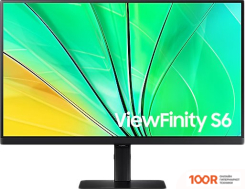 Монитор Samsung VIEWFINITY S6 LS27D600EAUXEN (168508)