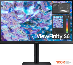Монитор Samsung VIEWFINITY S6 LS27B610EQUXEN (168507)
