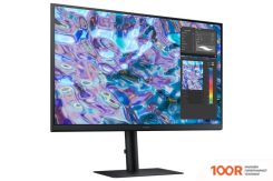 Монитор Samsung VIEWFINITY S6 LS27B610EQUXEN (168507)