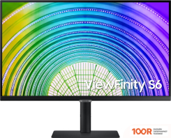 Монитор Samsung VIEWFINITY S6 LS27A600UUUXEN (168506)