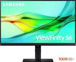 Монитор Samsung VIEWFINITY S6 LS24D600UAUXEN (168503)
