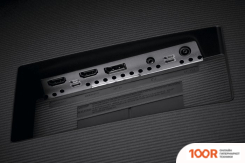 Монитор Samsung UJ59 LU32J590UQPXEN (168495)