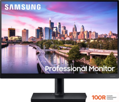 Монитор Samsung T45F LF24T450GYUXEN (168492)