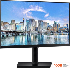 Монитор Samsung T45F LF24T450FZUXEN (168490)