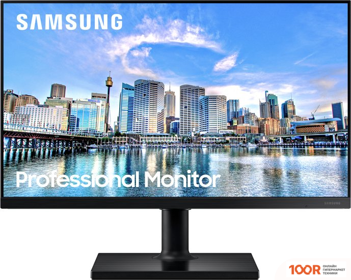 Монитор Samsung T45F LF24T450FQRXXE (168488)