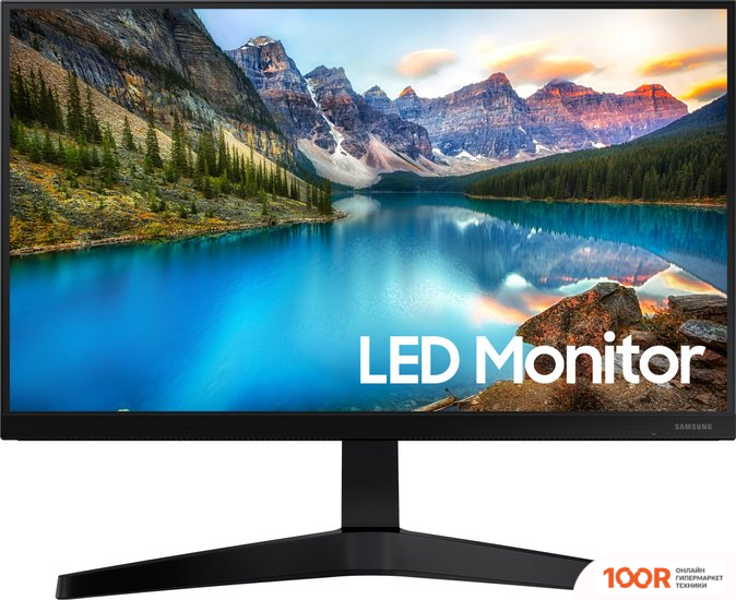 Монитор Samsung T37F LF27T370FWRXEN (168486)