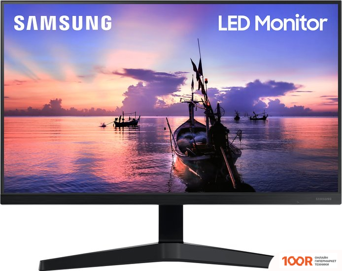 Монитор Samsung T35F LF24T352FHIXCI (168483)