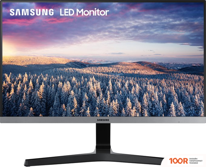 Монитор Samsung SR35 LS24R350FZIXCI (168476)