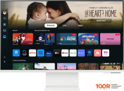 Монитор Samsung SMART M8 LS32DM801UUXEN (168471)