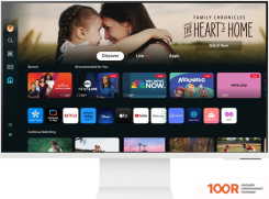 Монитор Samsung SMART M8 LS32DM801UIXCI (168469)