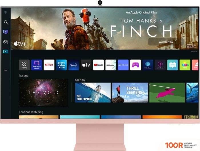 Монитор Samsung SMART M8 LS32BM80PUUXEN (168465)