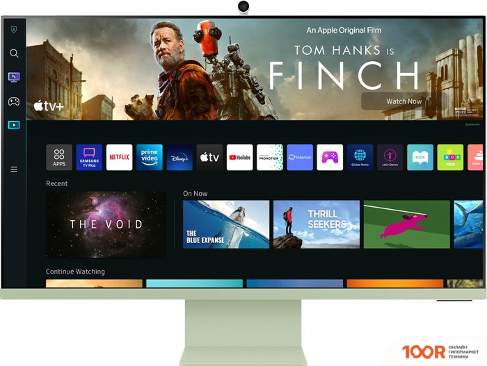 Монитор Samsung SMART M8 LS32BM80GUUXEN (168464)