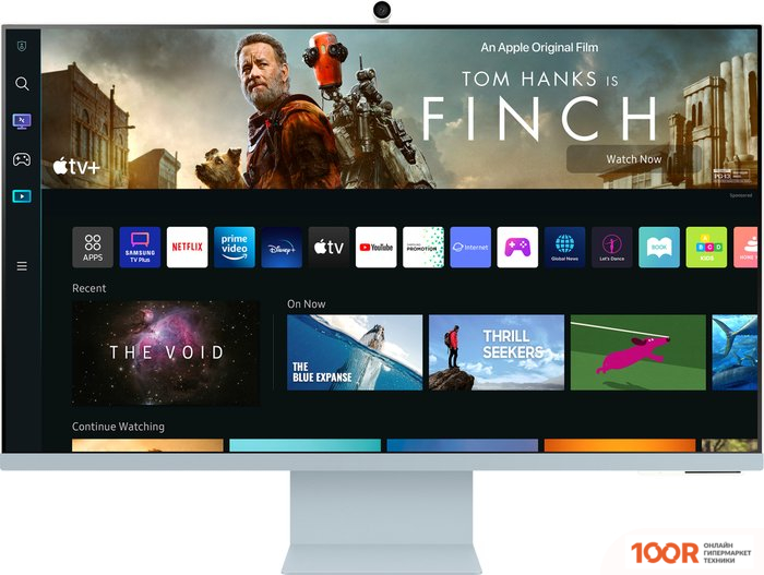 Монитор Samsung SMART M8 LS32BM80BUUXEN (168463)