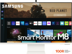 Монитор Samsung SMART M8 LS32BM801UIXCI (168461)