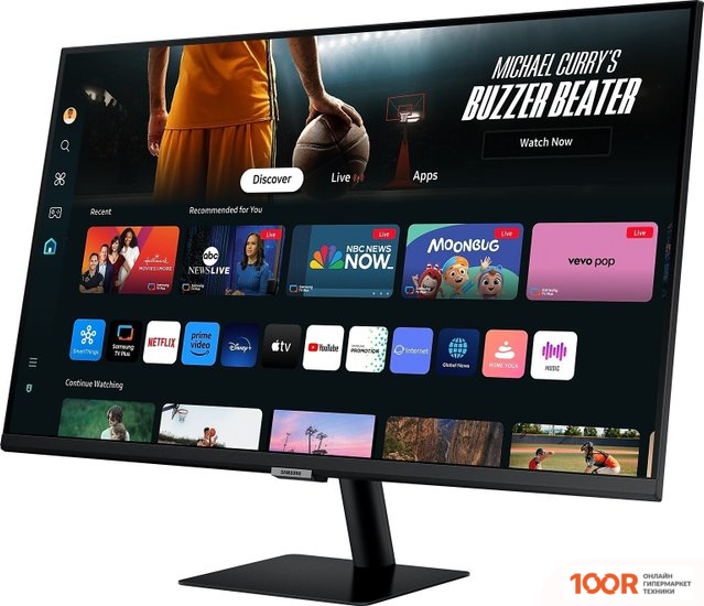 Монитор Samsung SMART M7 LS32DM700UUXEN (168451)