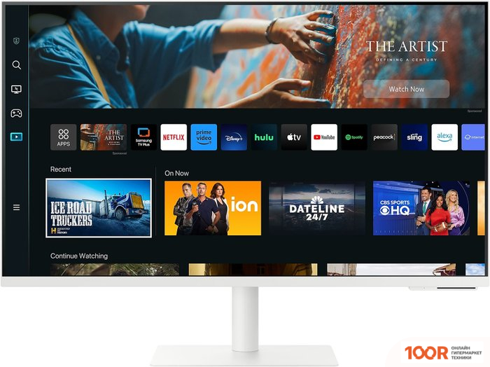 Монитор Samsung SMART M7 LS27CM703UUXDU (168443)