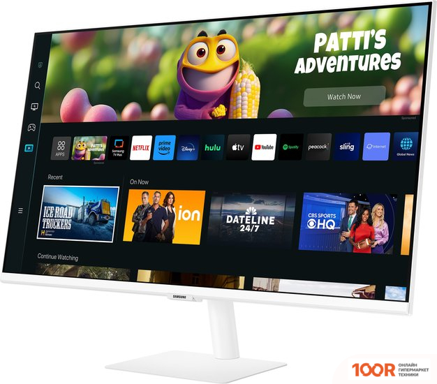 Монитор Samsung SMART M5 LS32CM501EUXDU (168441)