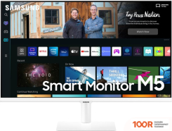 Монитор Samsung SMART M5 LS27BM501EUXEN (168437)