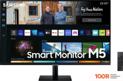 Монитор Samsung SMART M5 LS27BM500EIXCI (168435)