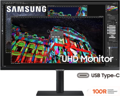 Монитор Samsung S80UA LS27A800UNIXCI (168429)