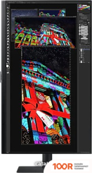 Монитор Samsung S80UA LS27A800UNIXCI (168429)