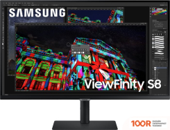 Монитор Samsung S80A LS27A800NMPXEN (168427)